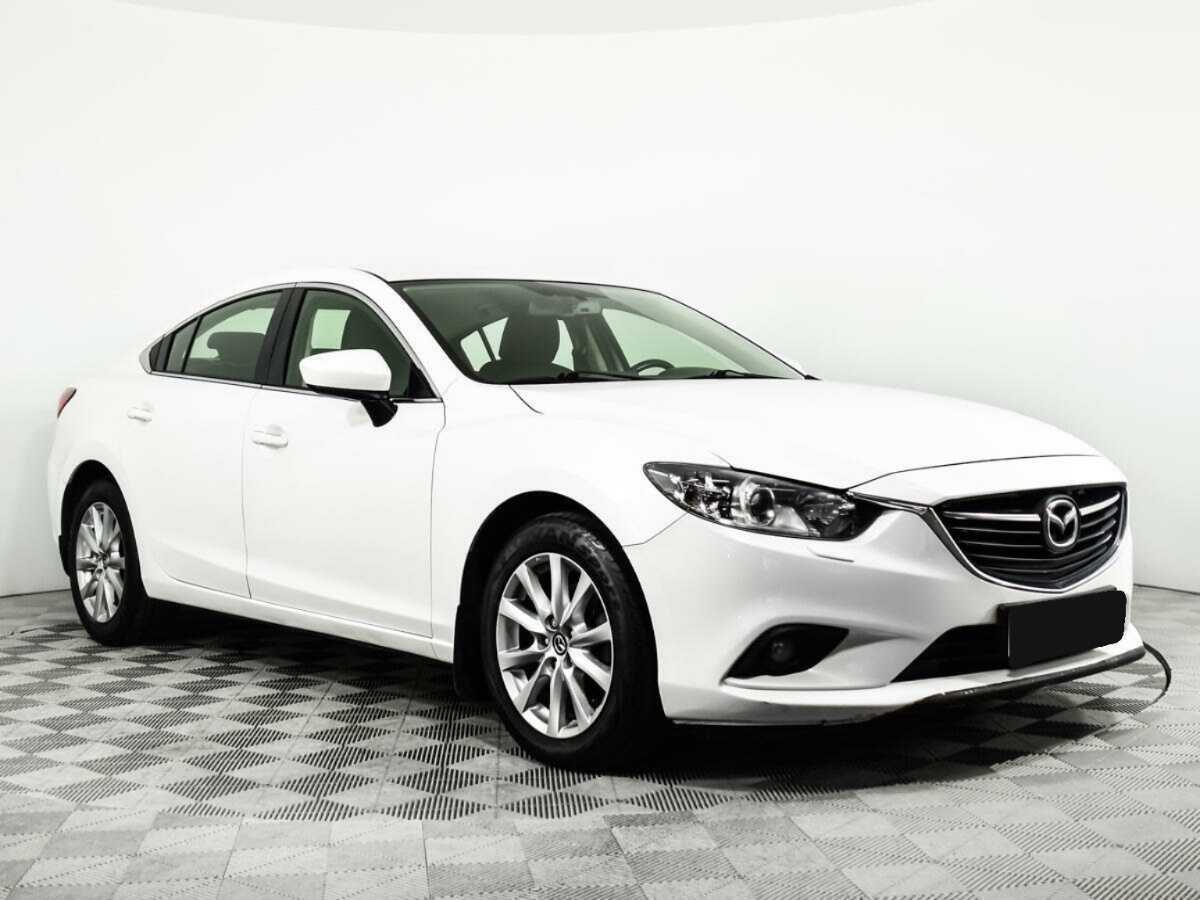 Купить Mazda 6 с пробегом. Фото: #2