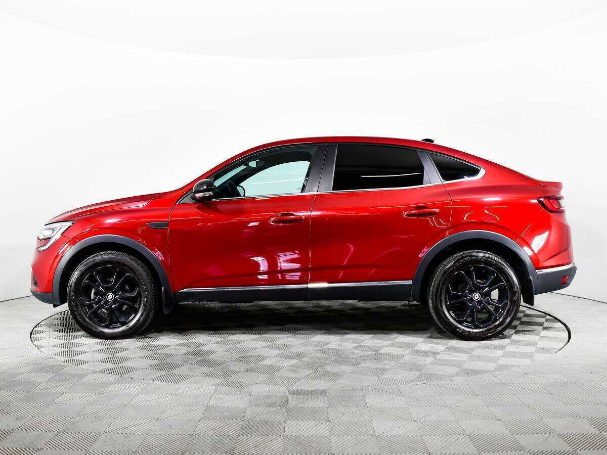 Купить Renault Arkana с пробегом. Фото: #7