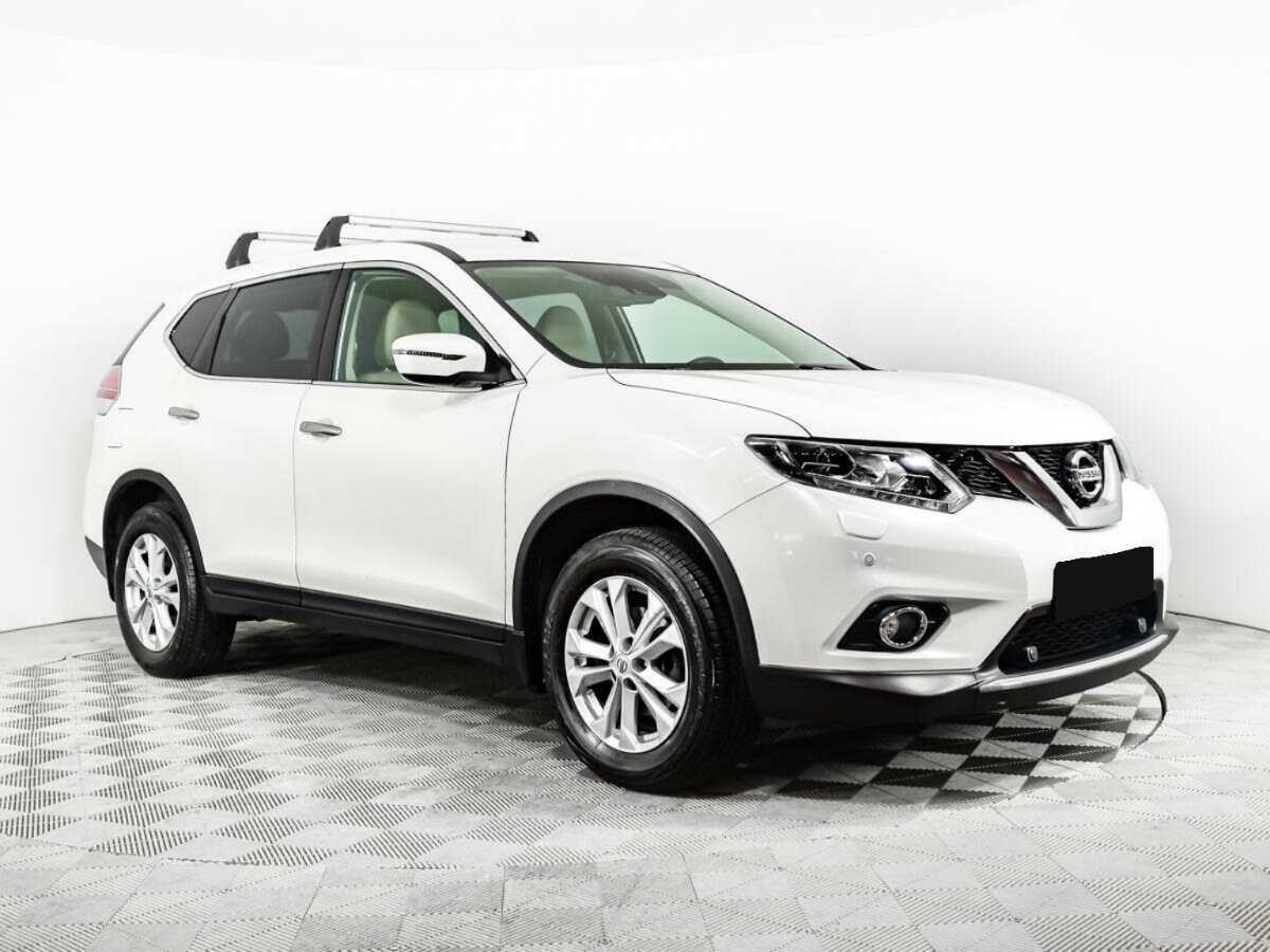 Купить Nissan X-Trail с пробегом. Фото: #2