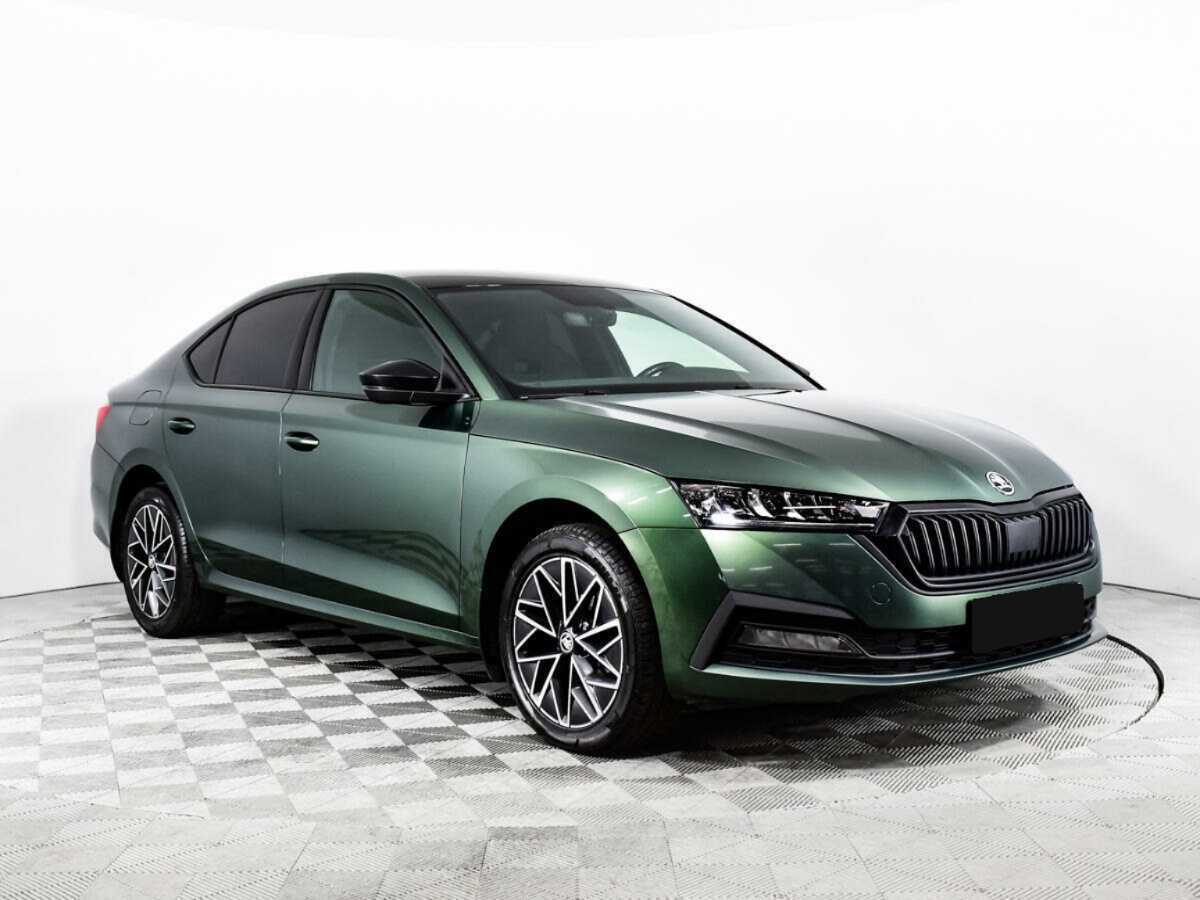 Купить Skoda Octavia с пробегом. Фото: #2