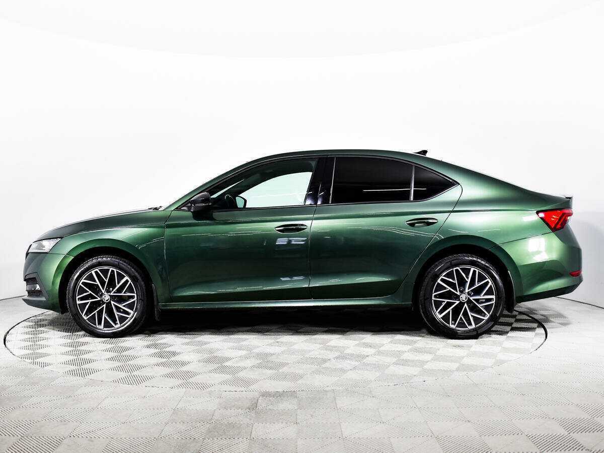Купить Skoda Octavia с пробегом. Фото: #7