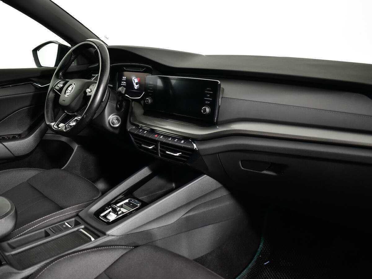 Купить Skoda Octavia с пробегом. Фото: #8