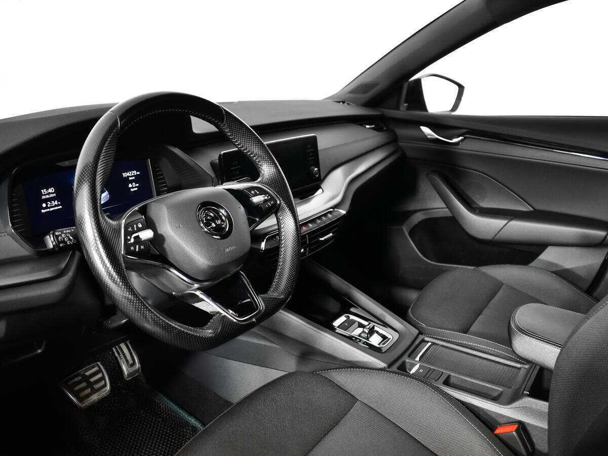 Купить Skoda Octavia с пробегом. Фото: #12