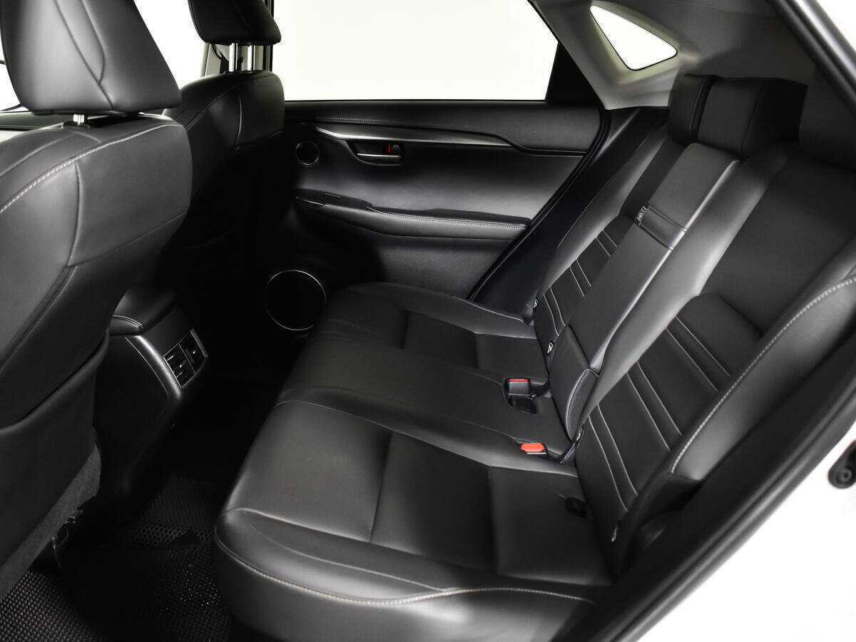 Купить Lexus NX с пробегом. Фото: #7