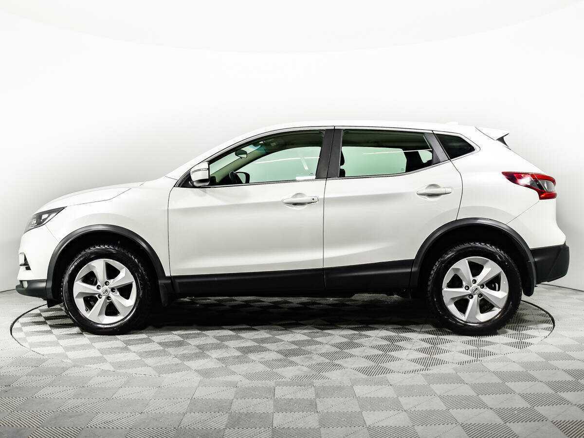 Купить Nissan Qashqai с пробегом. Фото: #7