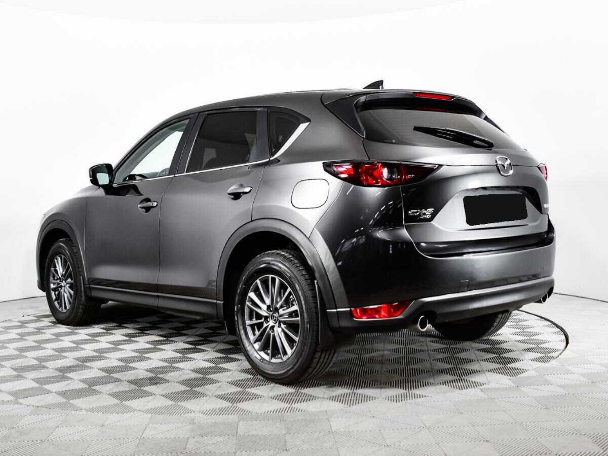 Купить Mazda CX-5 с пробегом. Фото: #6