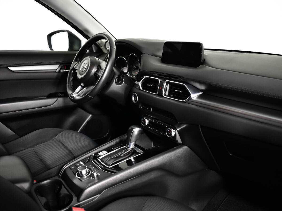 Купить Mazda CX-5 с пробегом. Фото: #8