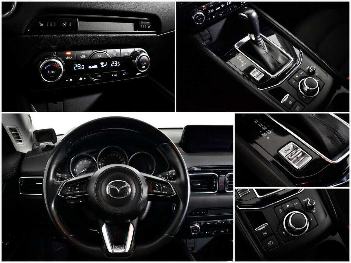 Купить Mazda CX-5 с пробегом. Фото: #12