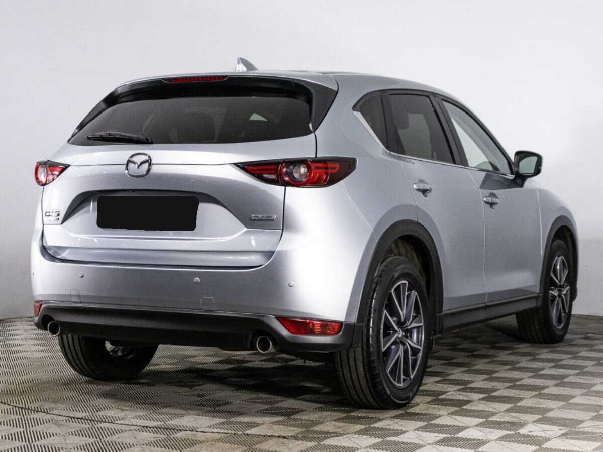 Купить Mazda CX-5 с пробегом. Фото: #4