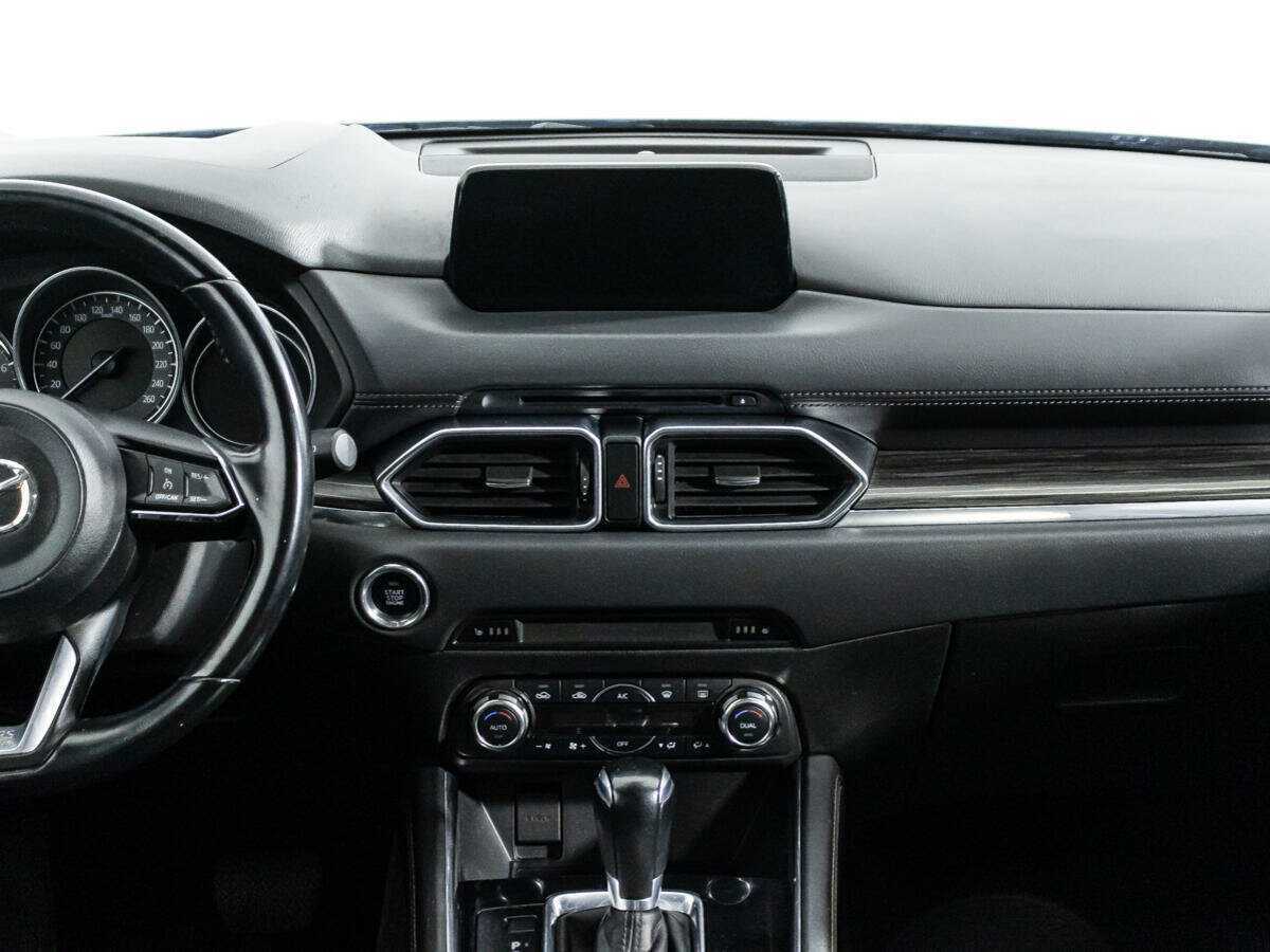 Купить Mazda CX-5 с пробегом. Фото: #13