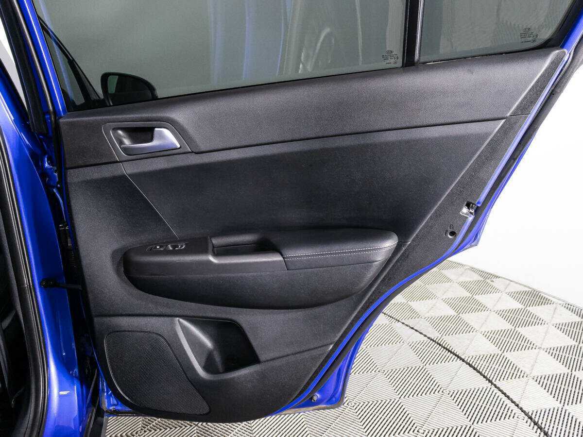 Купить Kia Sportage с пробегом. Фото: #24