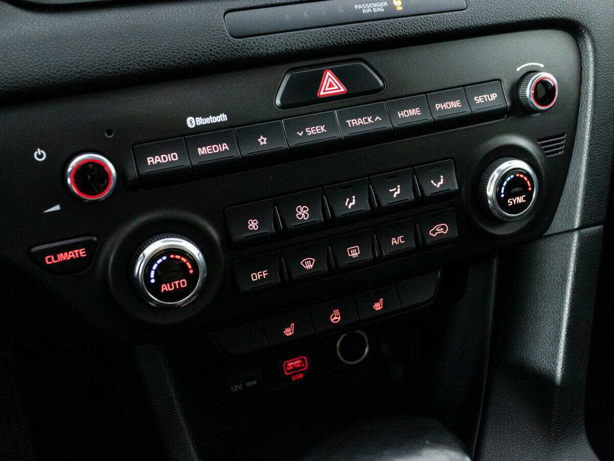 Купить Kia Sportage с пробегом. Фото: #15