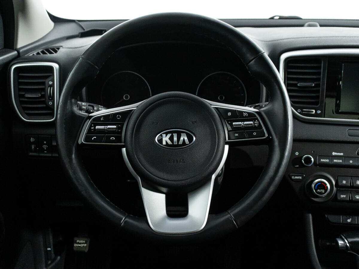 Купить Kia Sportage с пробегом. Фото: #19