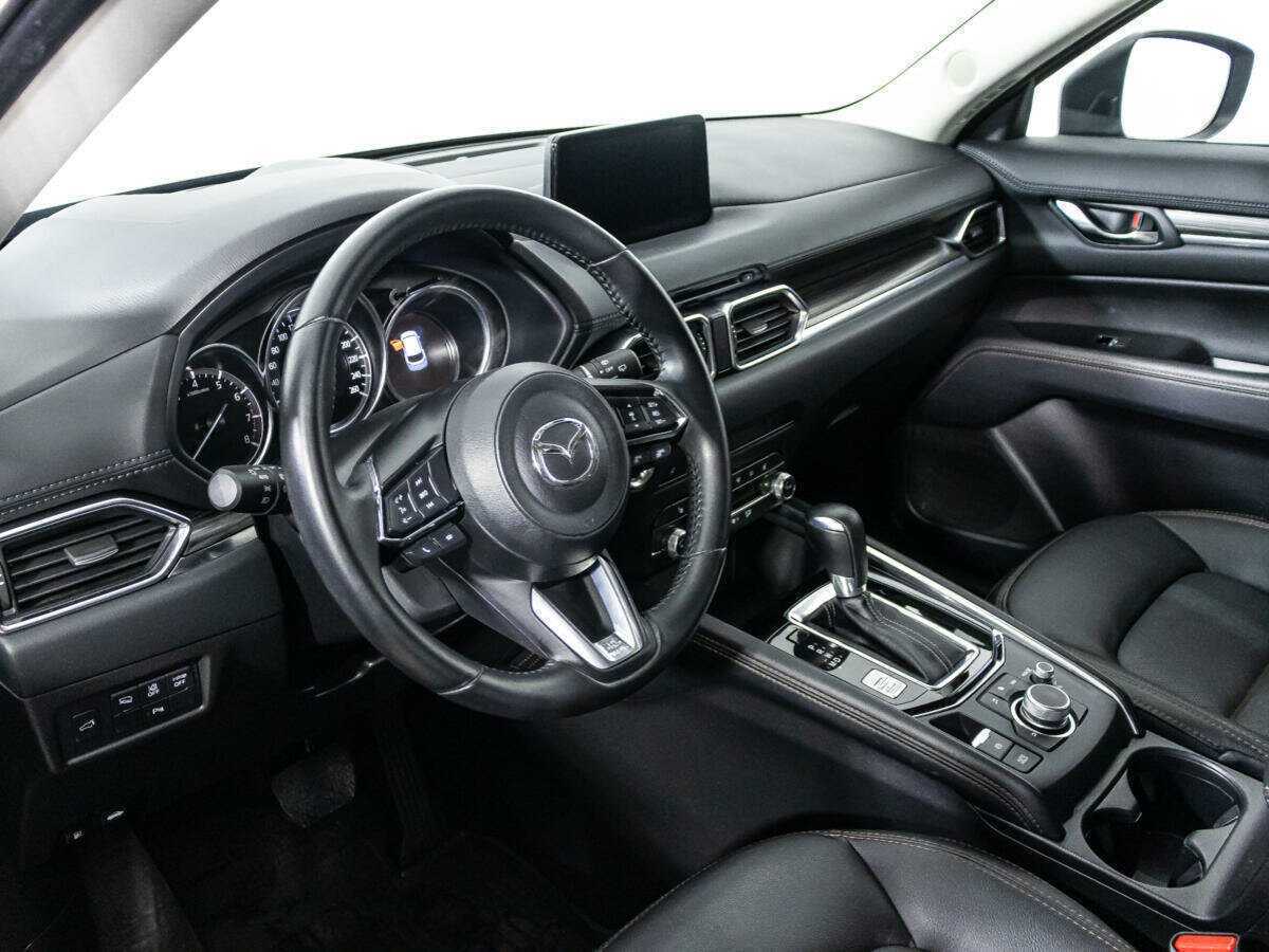 Купить Mazda CX-5 с пробегом. Фото: #10