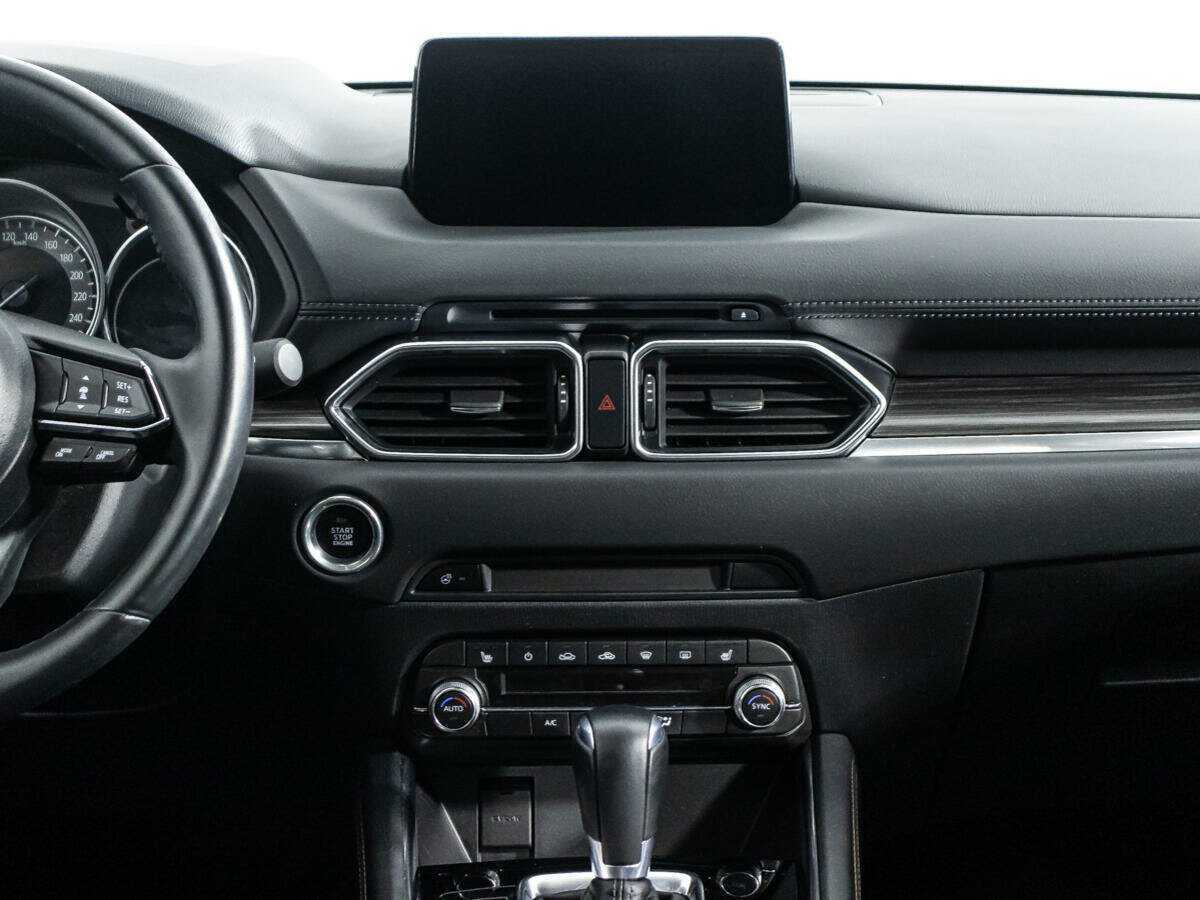 Купить Mazda CX-5 с пробегом. Фото: #13