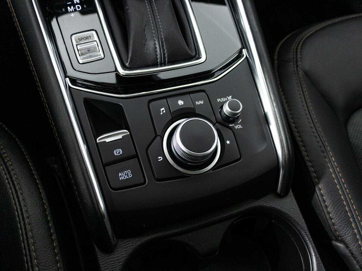 Купить Mazda CX-5 с пробегом. Фото: #18