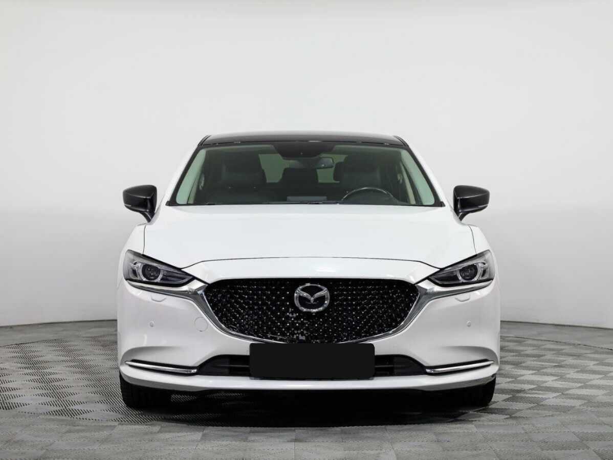 Купить Mazda 6 с пробегом. Фото: #0