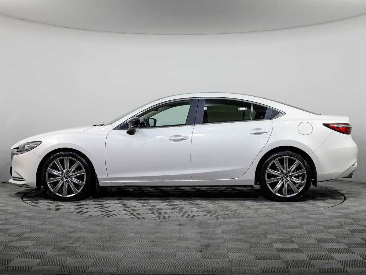 Купить Mazda 6 с пробегом. Фото: #6