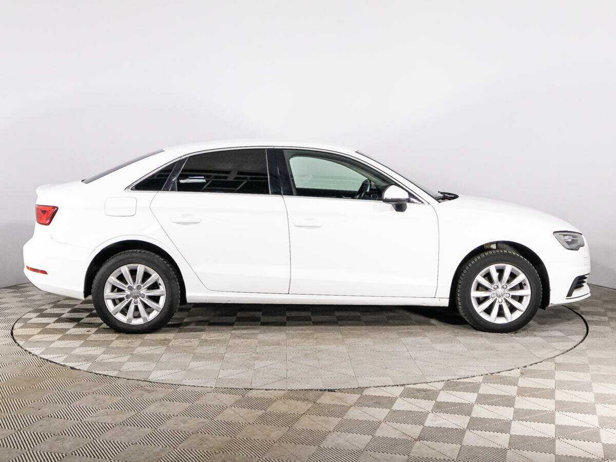 Купить Audi A3 с пробегом. Фото: #3