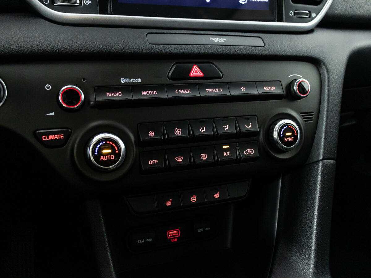 Купить Kia Sportage с пробегом. Фото: #18