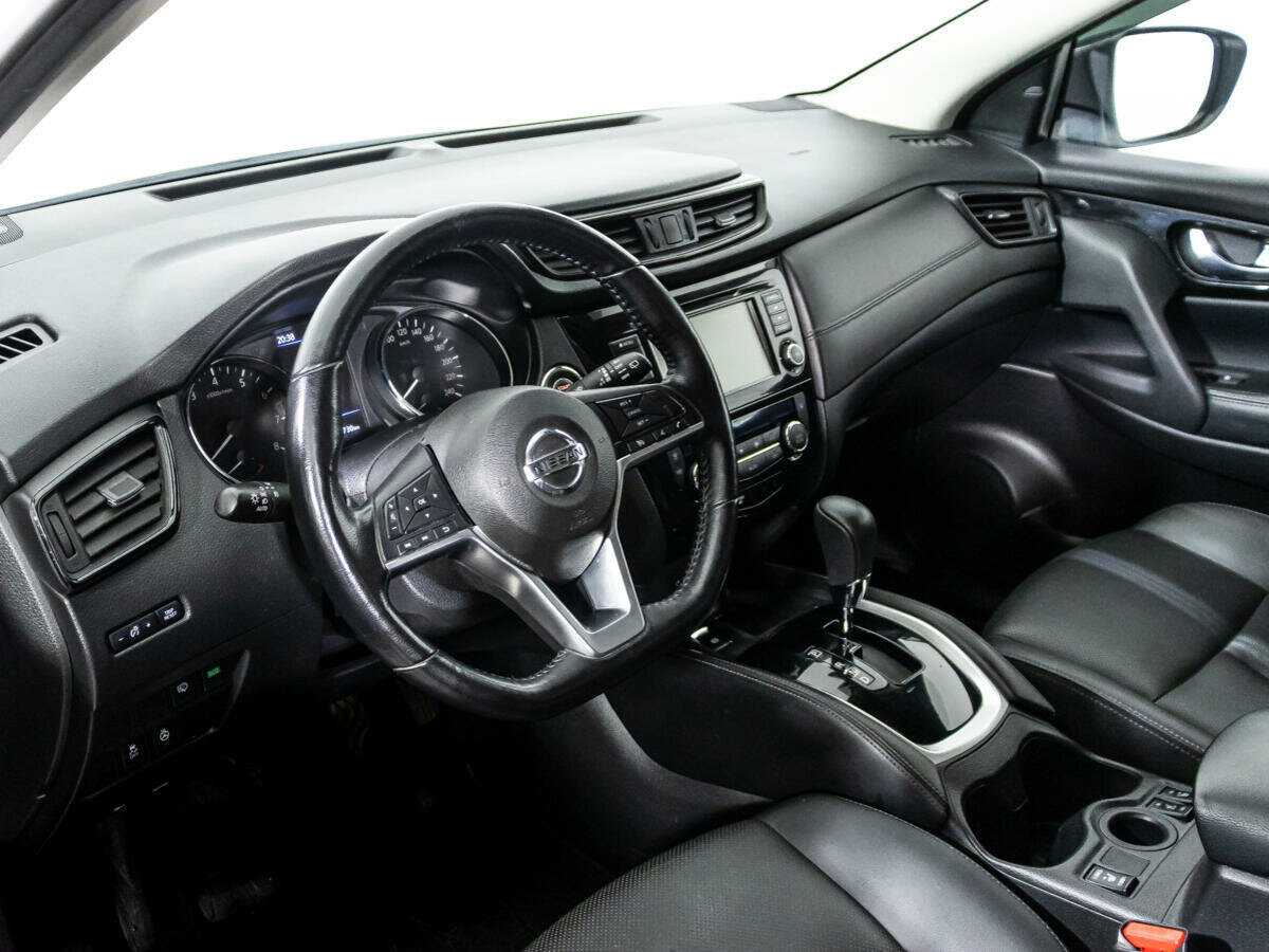 Купить Nissan Qashqai с пробегом. Фото: #10