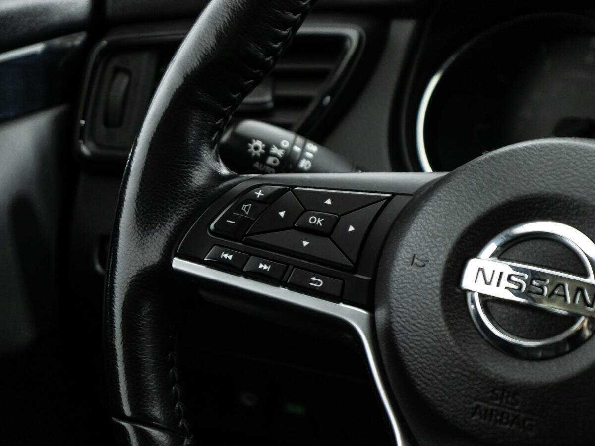 Купить Nissan Qashqai с пробегом. Фото: #19