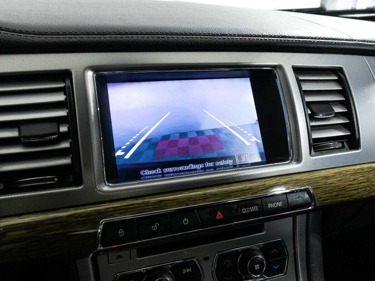 Купить Jaguar XF с пробегом. Фото: #16