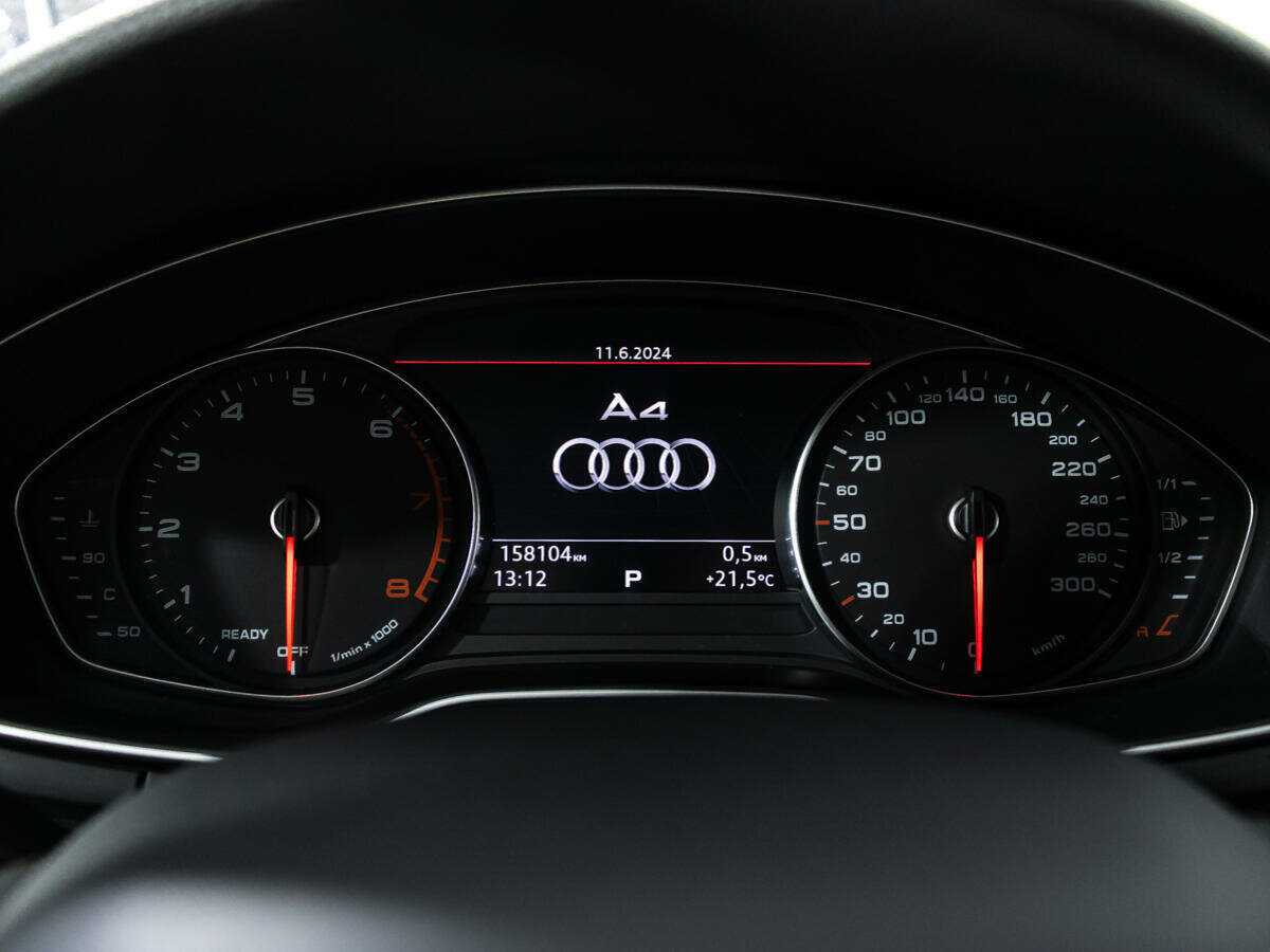 Купить Audi A4 с пробегом. Фото: #11