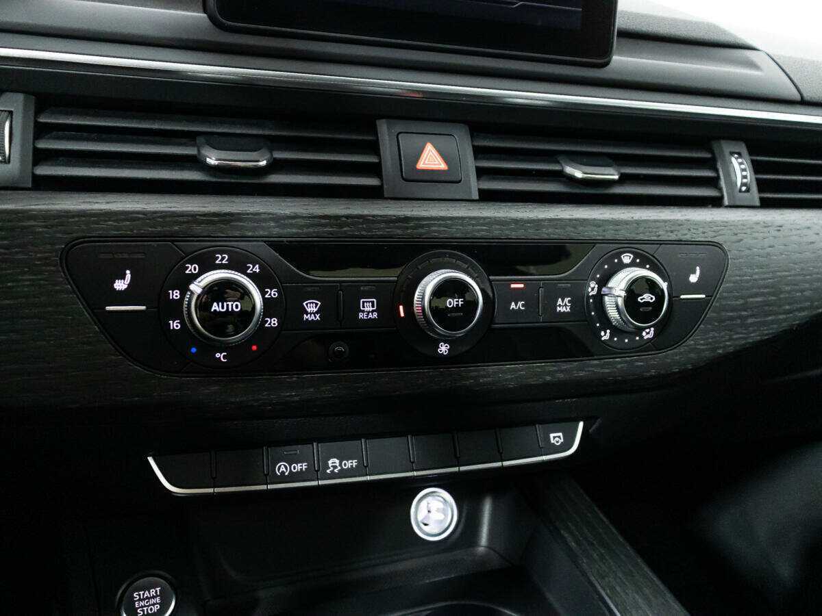 Купить Audi A4 с пробегом. Фото: #15