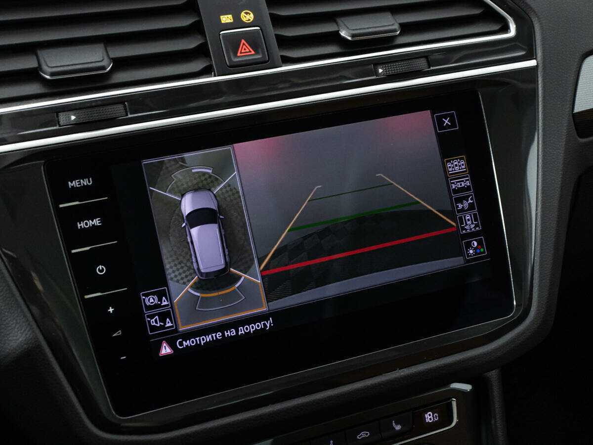 Купить Volkswagen Tiguan с пробегом. Фото: #15