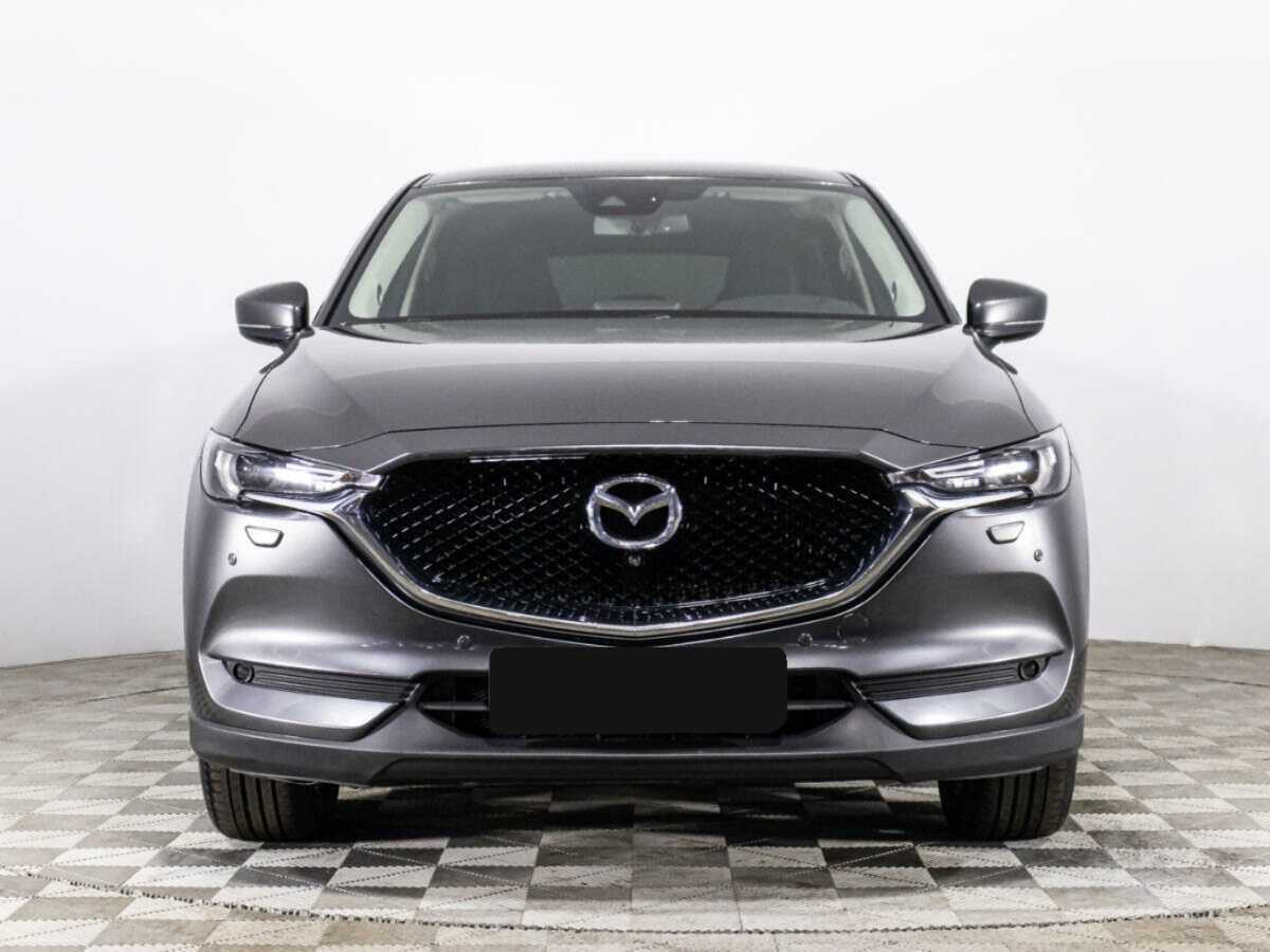 Купить Mazda CX-5 с пробегом. Фото: #1