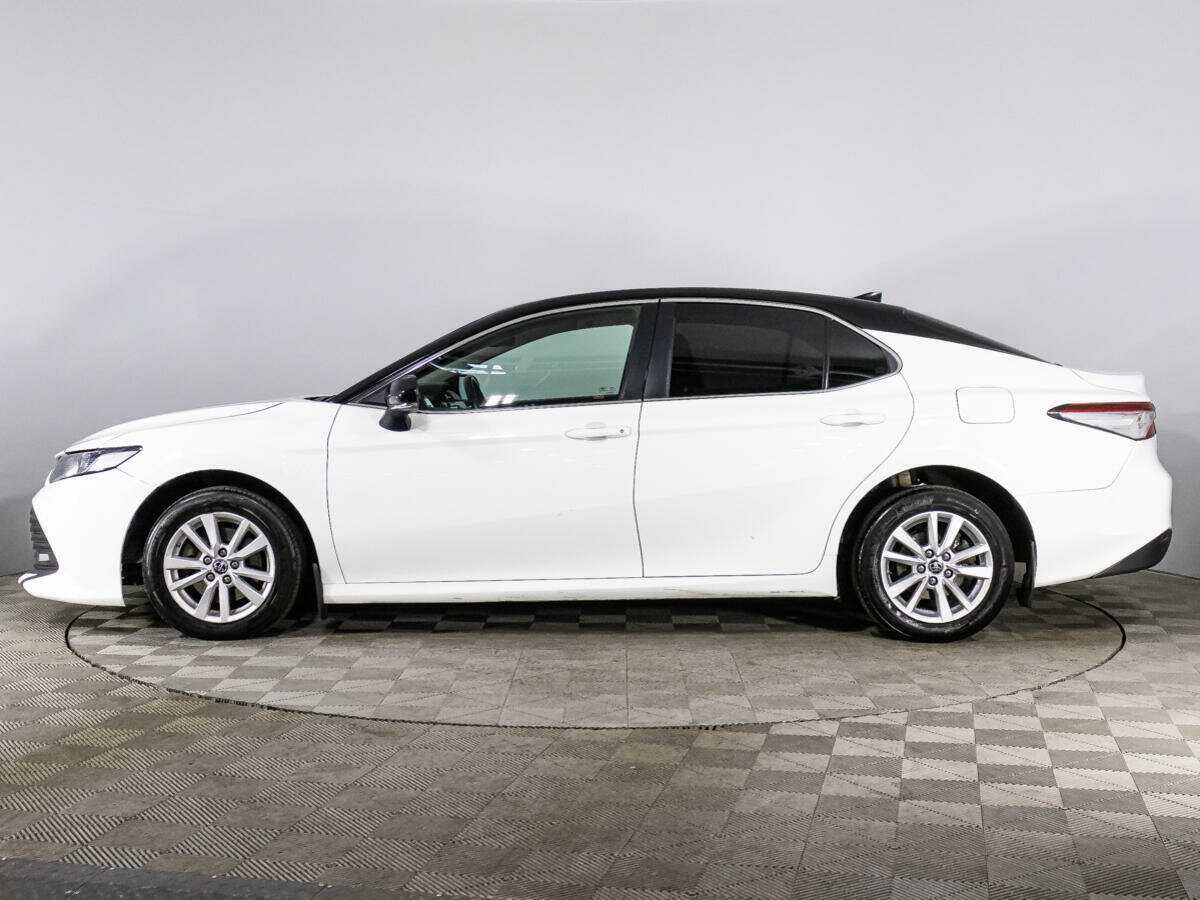 Купить Toyota Camry с пробегом. Фото: #7