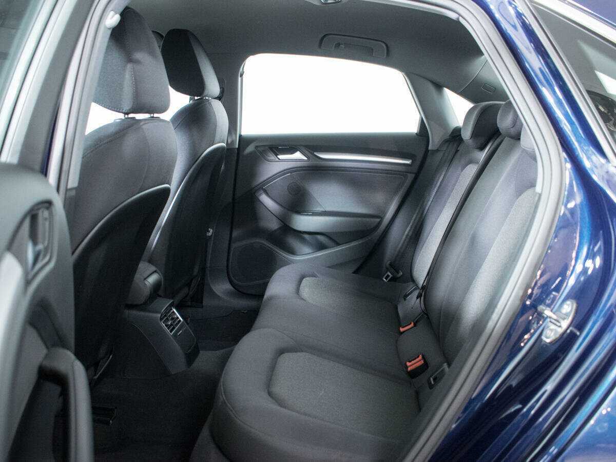 Купить Audi A3 с пробегом. Фото: #9