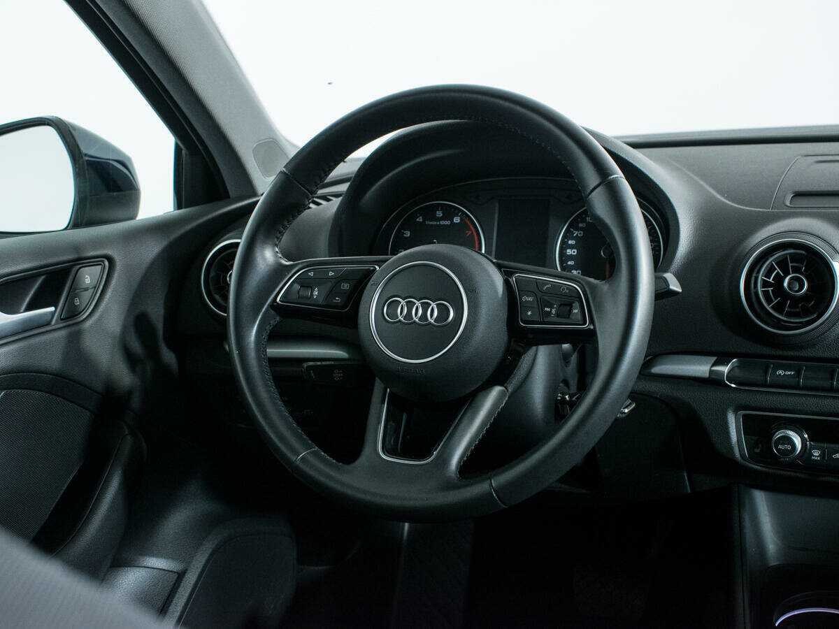 Купить Audi A3 с пробегом. Фото: #13
