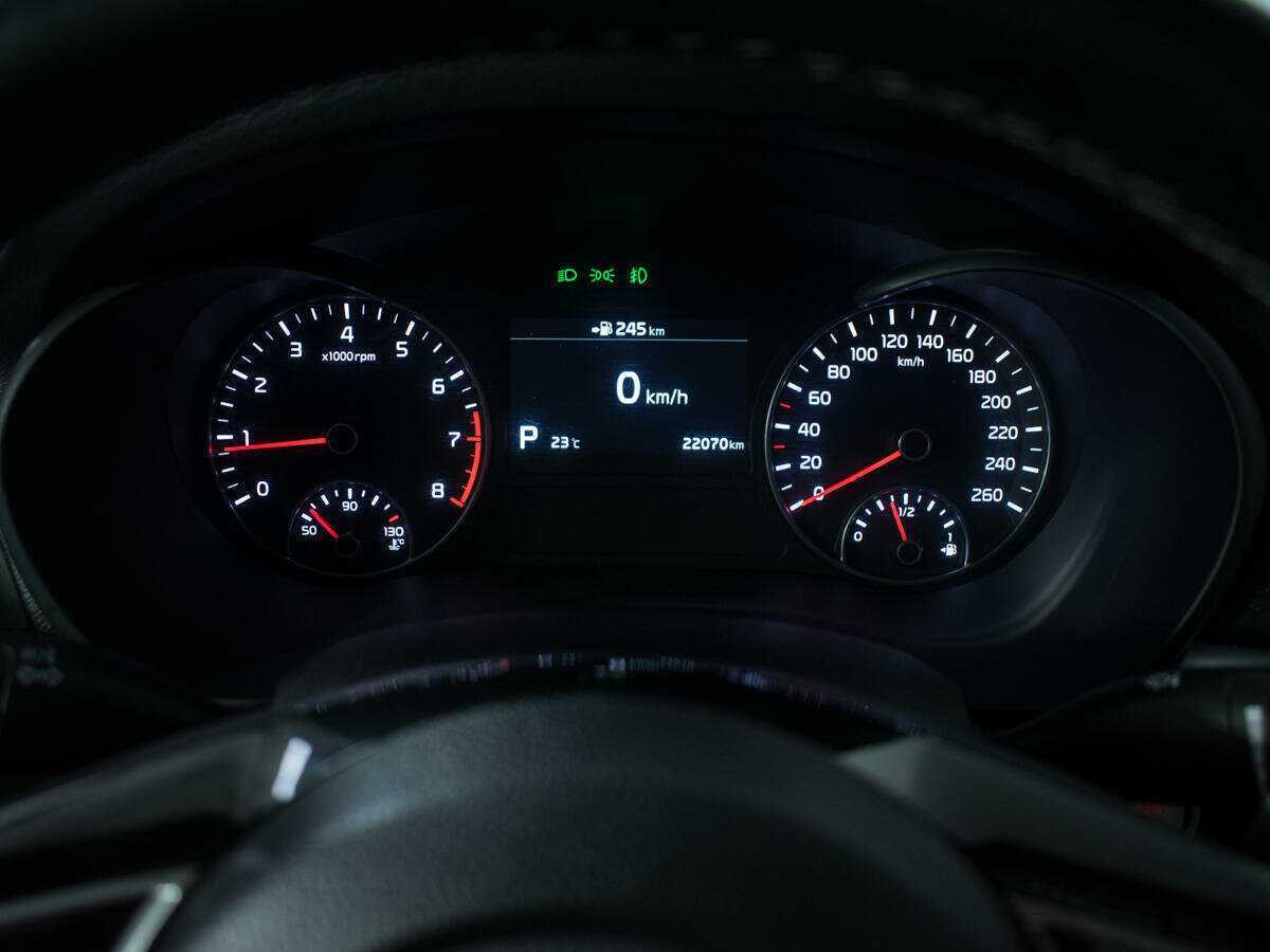 Купить Kia Optima с пробегом. Фото: #10