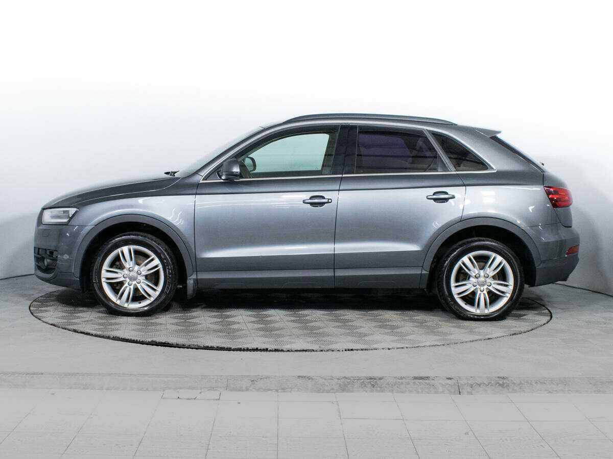 Купить Audi Q3 с пробегом. Фото: #7
