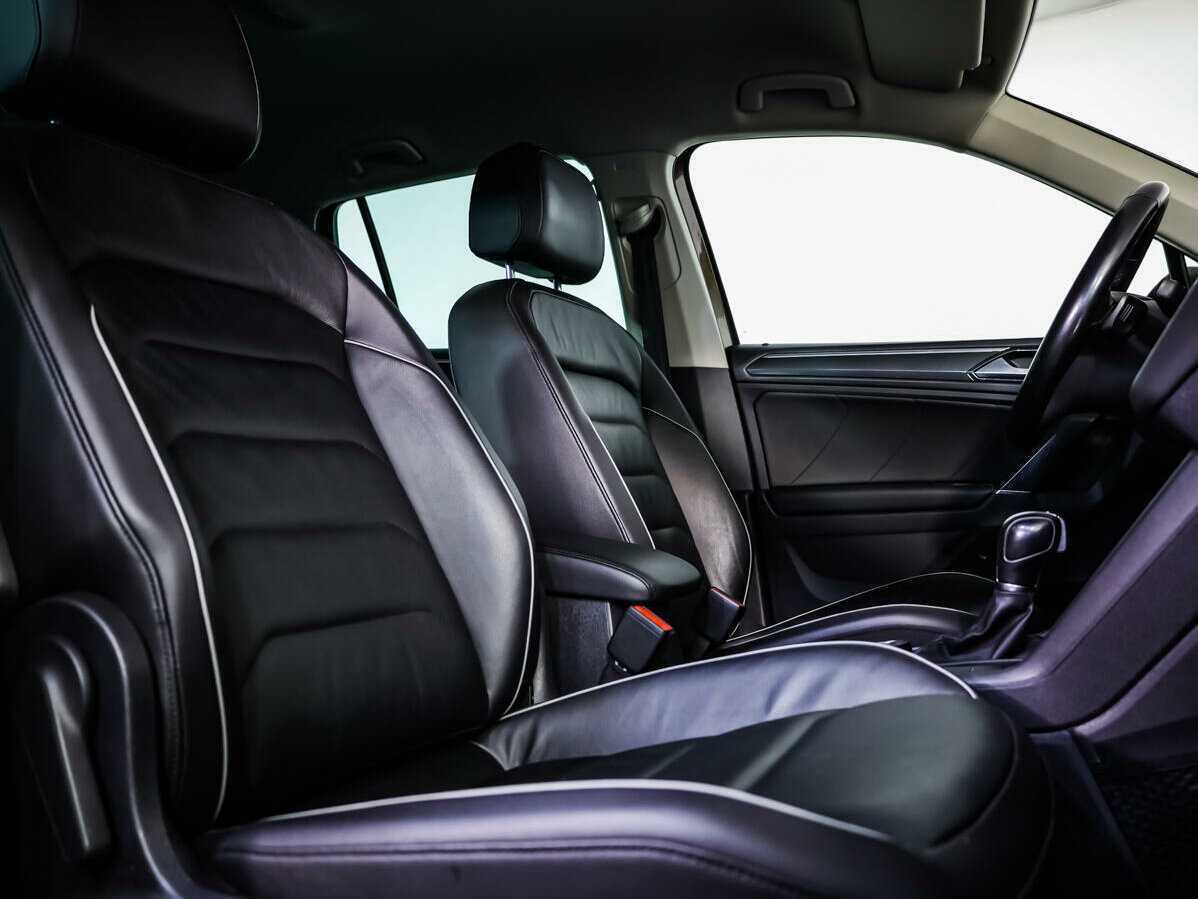 Купить Volkswagen Tiguan с пробегом. Фото: #10