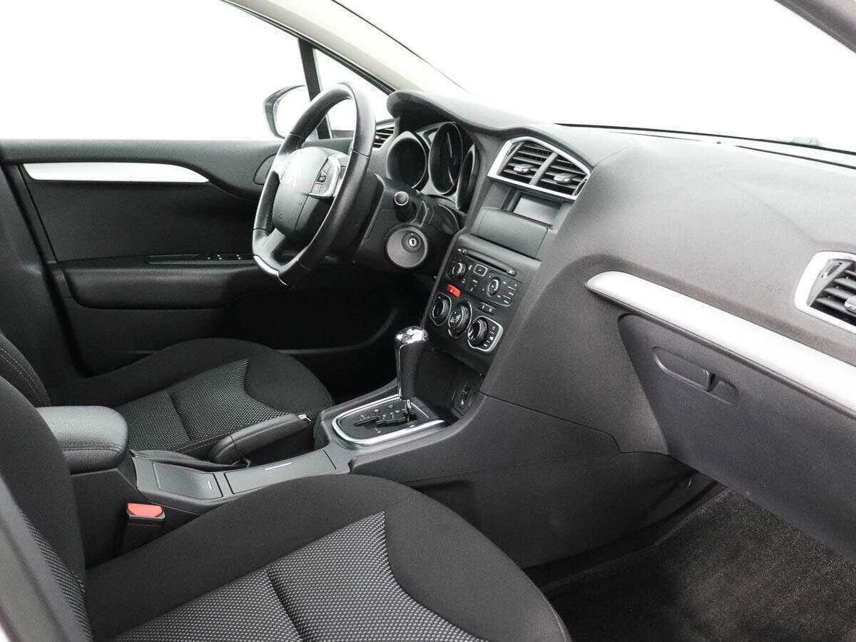 Купить Citroen C4 с пробегом. Фото: #8