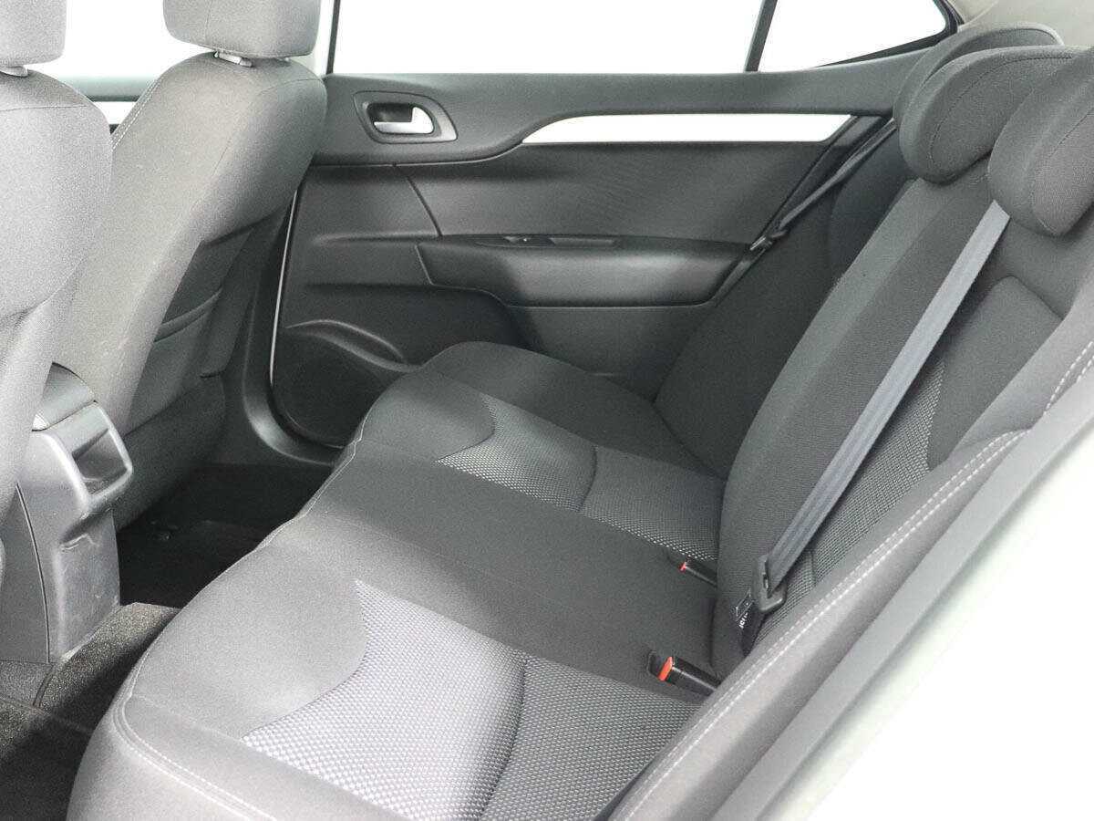 Купить Citroen C4 с пробегом. Фото: #10
