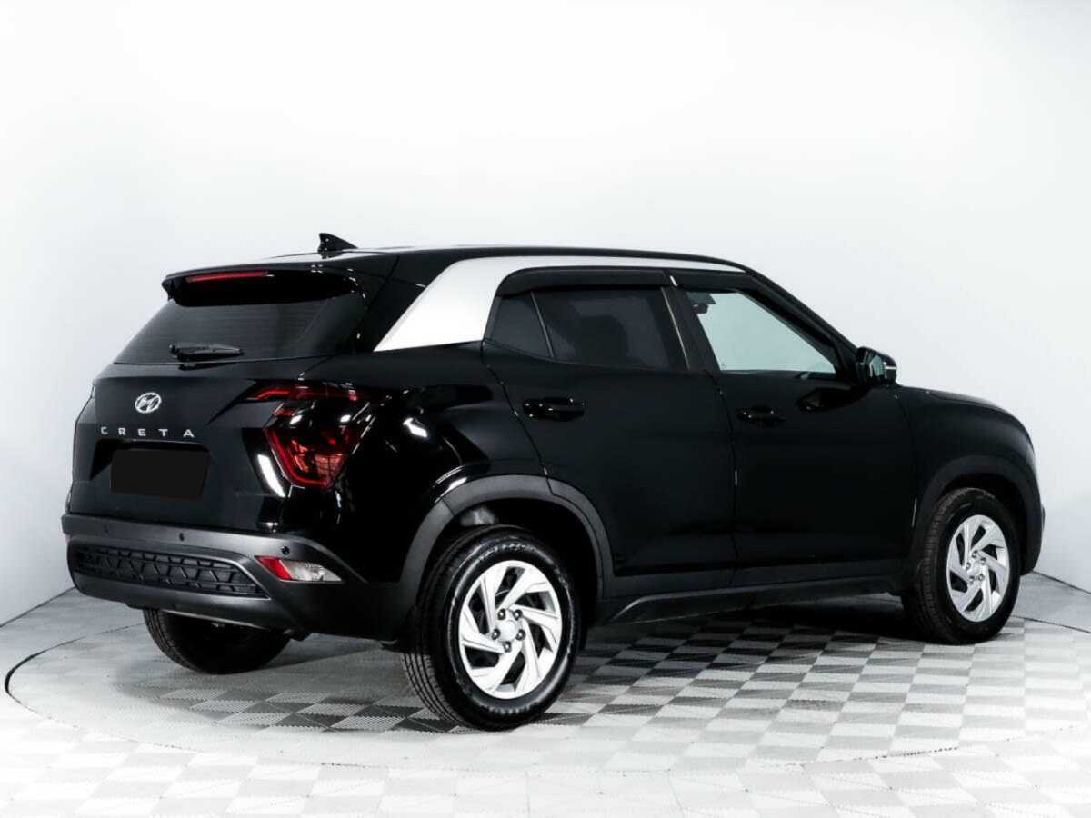 Купить Hyundai Creta с пробегом. Фото: #4