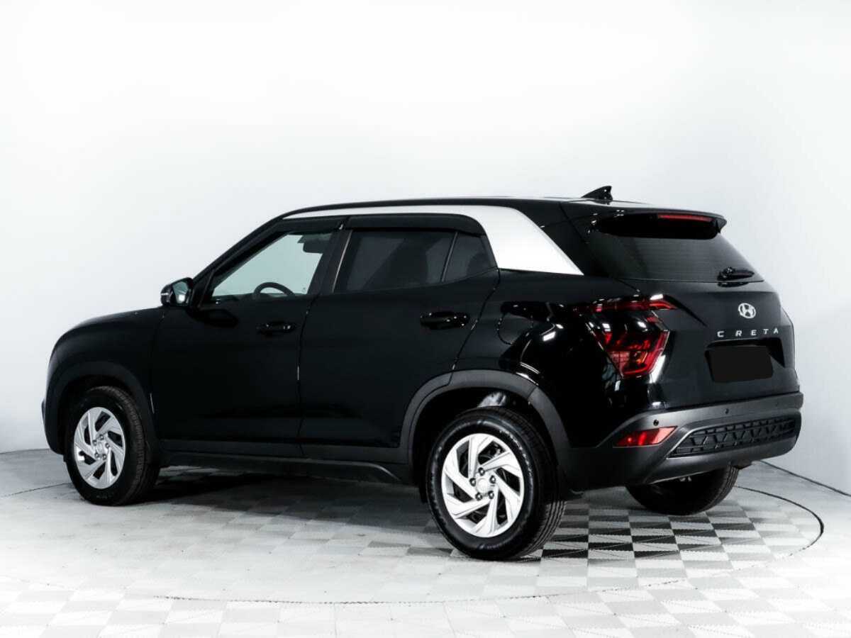 Купить Hyundai Creta с пробегом. Фото: #6
