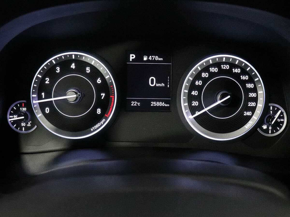 Купить Hyundai Creta с пробегом. Фото: #11