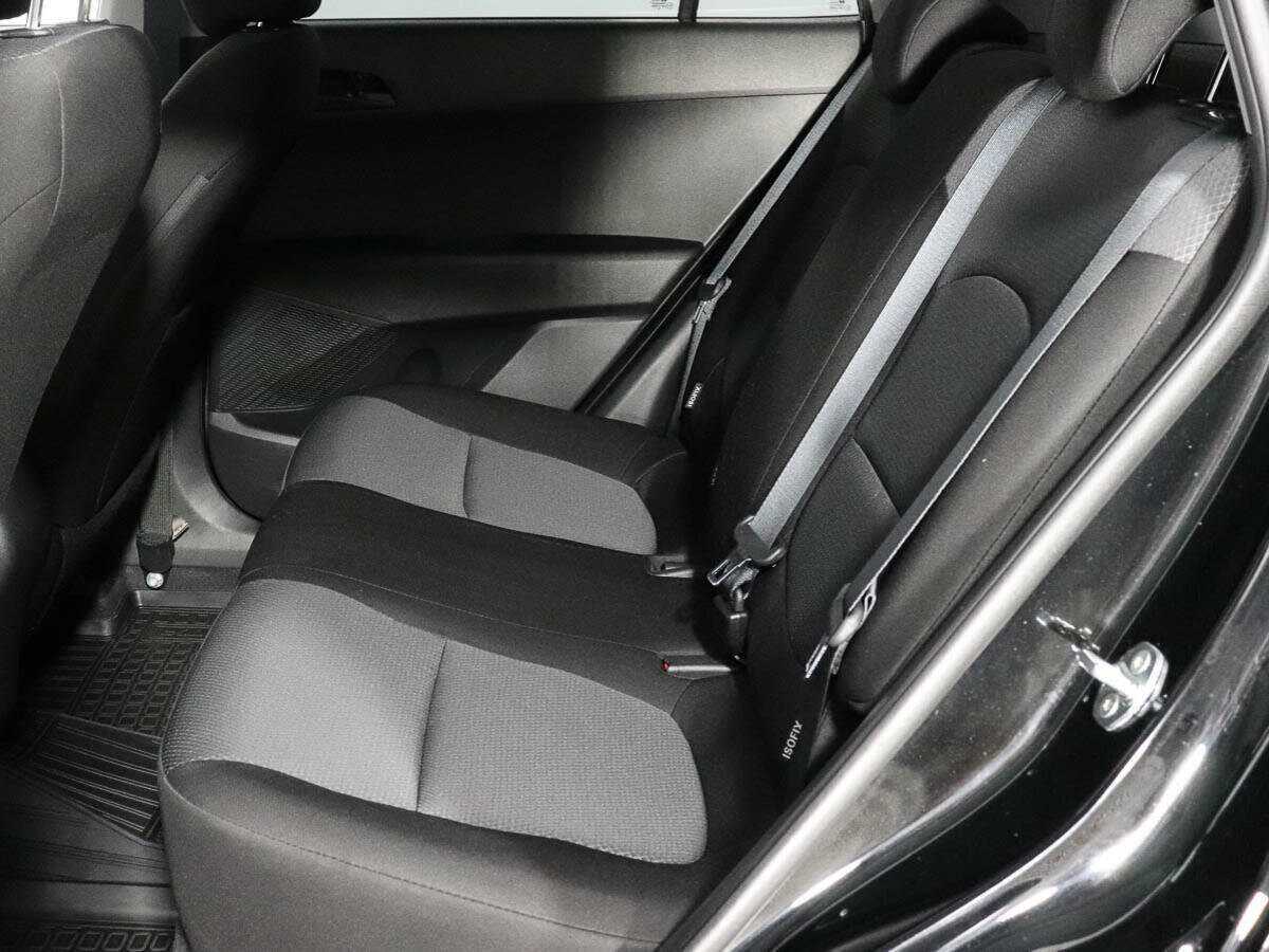 Купить Hyundai Creta с пробегом. Фото: #8