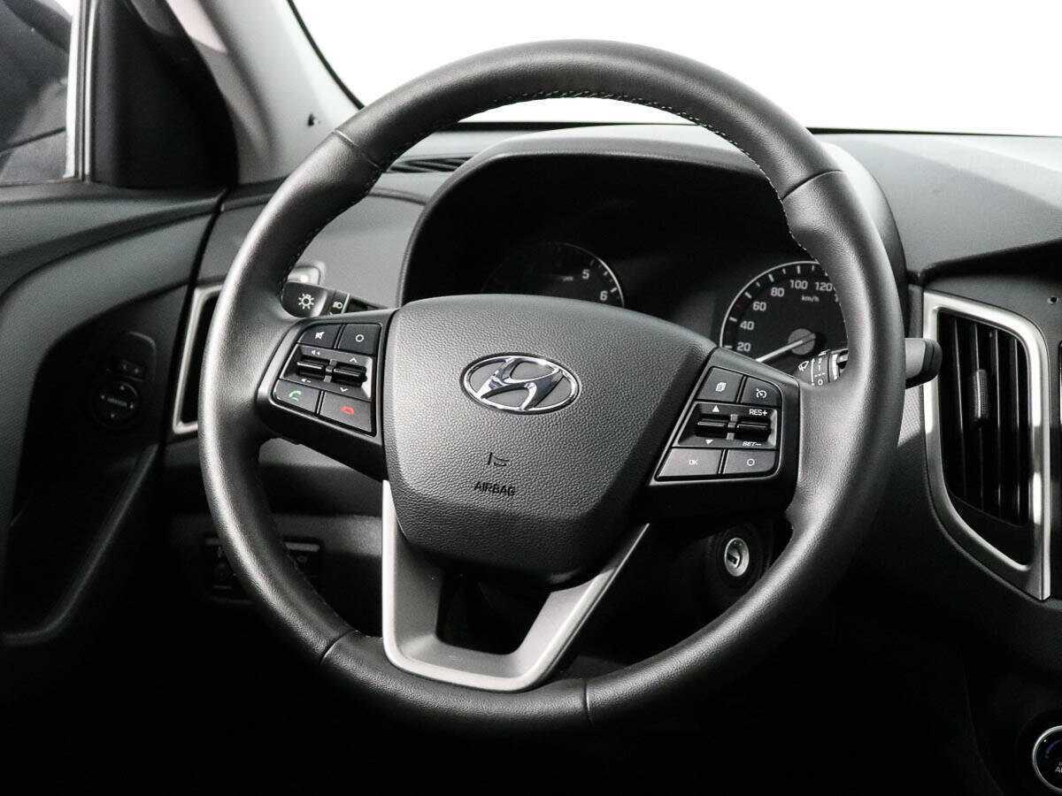 Купить Hyundai Creta с пробегом. Фото: #12