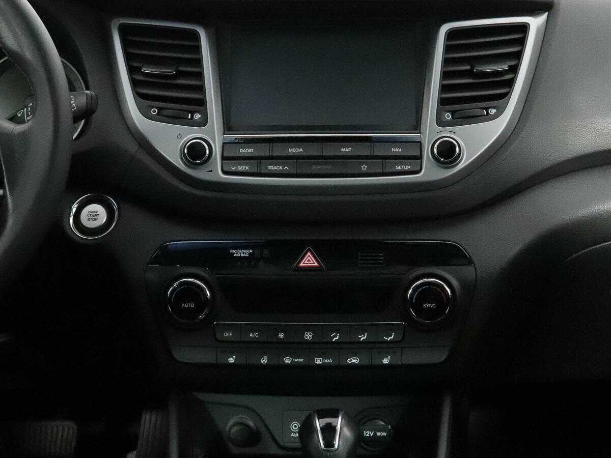 Купить Hyundai Tucson с пробегом. Фото: #13