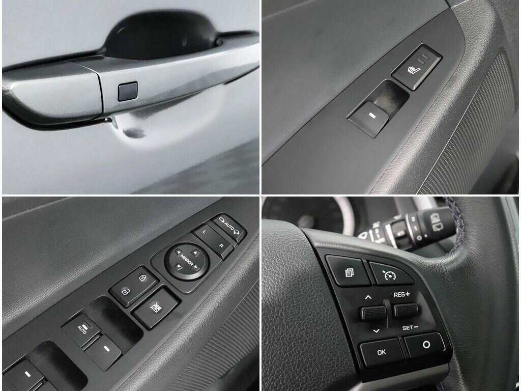 Купить Hyundai Tucson с пробегом. Фото: #15