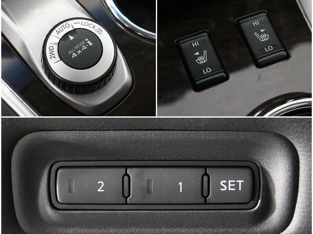 Купить Nissan Pathfinder с пробегом. Фото: #20