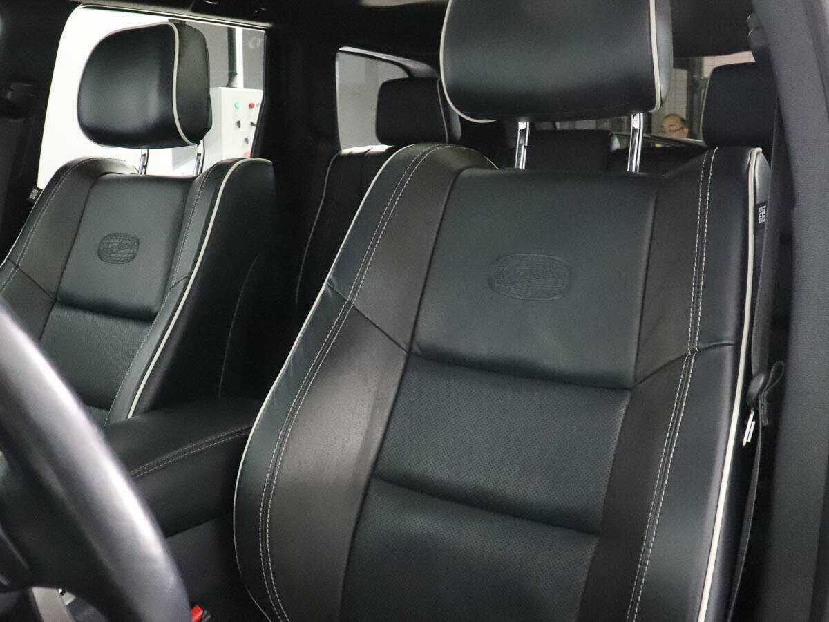 Купить Jeep Grand Cherokee с пробегом. Фото: #11