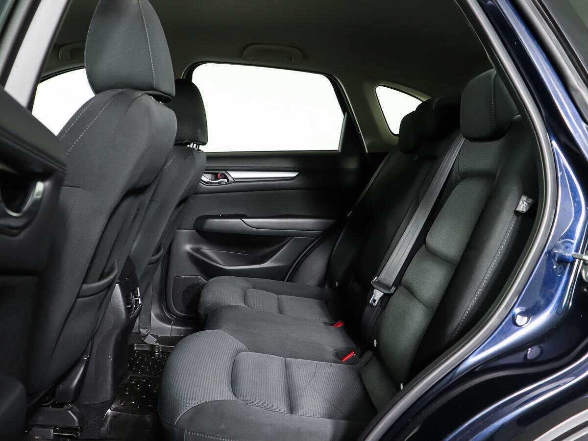 Купить Mazda CX-5 с пробегом. Фото: #9