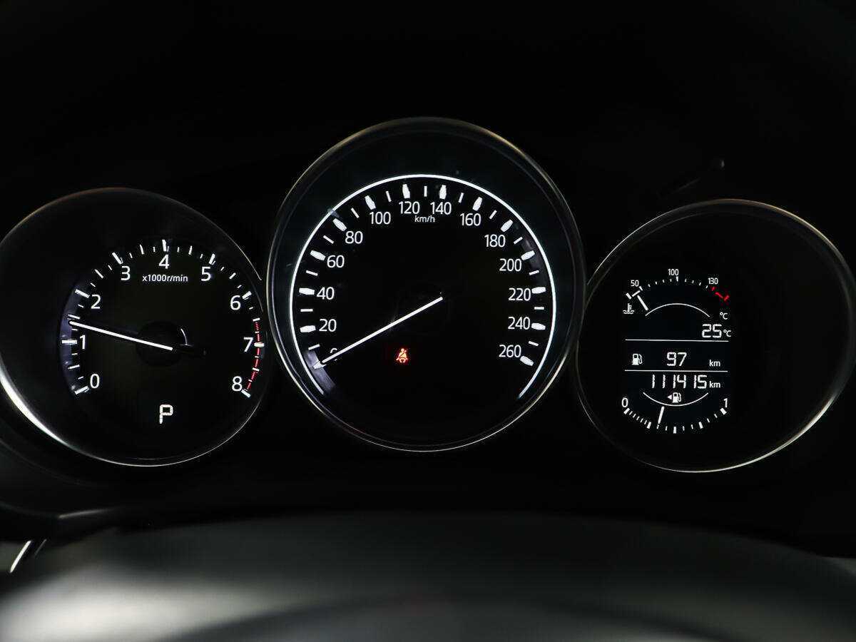 Купить Mazda CX-5 с пробегом. Фото: #13